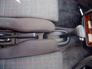 KAWAI WORKS SU003L LEFT SIDE SEAT RAIL FOR RECARO IS84 ERGOMED FOR SUBARU VIVIO KK 93.05~ KAWAI-WORKS-49398