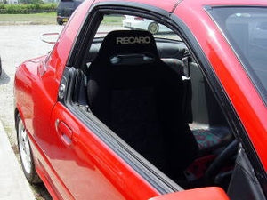 KAWAI WORKS SU013R RIGHT SIDE SEAT RAIL FOR BRIDE NEW OLD FULL BUCKET FOR SUBARU VIVIO T-TOP KY3 KAWAI-WORKS-49478
