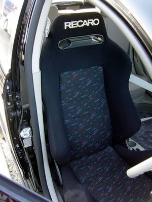 KAWAI WORKS SU012R RIGHT SIDE SEAT RAIL FOR SPARCO R100 R100 R333 FOR SUBARU R1.R2 RC1.RC2 KAWAI-WORKS-46830
