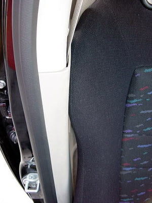 KAWAI WORKS SU012R RIGHT SIDE SEAT RAIL FOR SPARCO R100 R100 R333 FOR SUBARU R1.R2 RC1.RC2 KAWAI-WORKS-46830