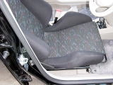 KAWAI WORKS SU012R RIGHT SIDE SEAT RAIL FOR SPARCO R100 R100 R333 FOR SUBARU R1.R2 RC1.RC2 KAWAI-WORKS-46830