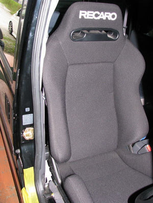 KAWAI WORKS SU016R RIGHT SIDE SEAT RAIL FOR SPARCO STAR MONZA RECLINING FOR SUBARU SAMBAR DIAZ TW.TV1.2 99.2~ KAWAI-WORKS-47847