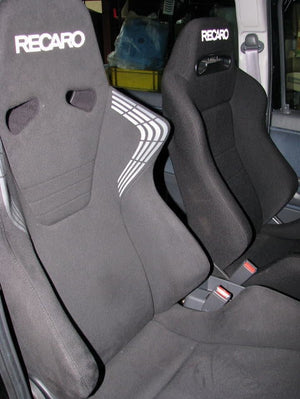 KAWAI WORKS SU016L LEFT SIDE SEAT RAIL FOR SPARCO R100 CHPONO-ROAD 959CR FOR SUBARU SAMBAR DIAZ TW.TV1.2 99.2~ KAWAI-WORKS-47876