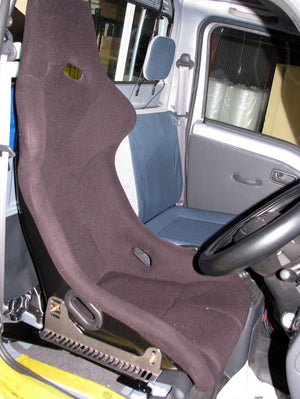 KAWAI WORKS SU018R RIGHT SIDE SEAT RAIL FOR SUBARU SAMBAR TRUCK TT1.2 KAWAI-WORKS-47912