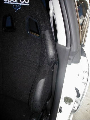 KAWAI WORKS SU006R RIGHT SIDE SEAT RAIL FOR COBRA KEVLAR IMOLA FOR SUBARU IMPREZA GD.GG 00.9~ (WITHOUT TENSIONER) KAWAI-WORKS-47264