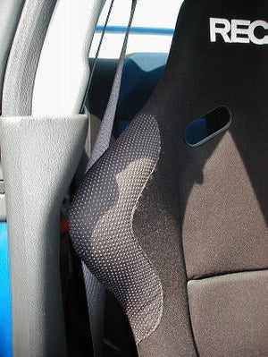 KAWAI WORKS SU006LD LEFT SIDE SEAT RAIL FOR SUBARU IMPREZA GD.GG 00.9~ (WITHOUT TENSIONER) KAWAI-WORKS-47318