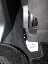 KAWAI WORKS SU019L LEFT SIDE SEAT RAIL FOR BRIDE RECLINING NEW FOR SUBARU LEGACY BM.BR 09.05~ KAWAI-WORKS-49131