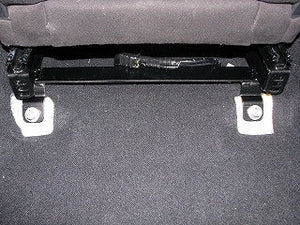 KAWAI WORKS SU019L LEFT SIDE SEAT RAIL FOR COBRA ALL TYPES OF RECLINERS FOR SUBARU LEGACY BM.BR 09.05~ KAWAI-WORKS-49138