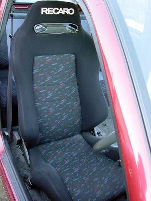 KAWAI WORKS S006R RIGHT SIDE SEAT RAIL FOR SPARCO SUPER SPORTS 939 FOR SUZUKI SERVO MODE C 31S KAWAI-WORKS-55204