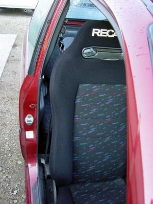 KAWAI WORKS S049R RIGHT SIDE SEAT RAIL FOR BRIDE GAIUS STRADIA FOR SUZUKI SERVO MODE C 31S LO KAWAI-WORKS-55298