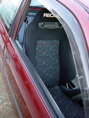 KAWAI WORKS S049R RIGHT SIDE SEAT RAIL FOR BRIDE GAIUS STRADIA FOR SUZUKI SERVO MODE C 31S LO KAWAI-WORKS-55298