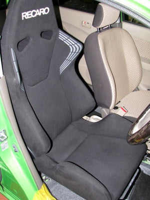 KAWAI WORKS S062R RIGHT SIDE SEAT RAIL FOR RECARO C D FOR SUZUKI ALTO HA25 09.12~ 14.12 KAWAI-WORKS-50870