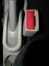 KAWAI WORKS S063R RIGHT SIDE SEAT RAIL FOR SPARCO R100 R100 R333 FOR SUZUKI ALTO HA25 09.12~ 14.12 KAWAI-WORKS-50983