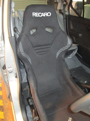 KAWAI WORKS S075LD LEFT SIDE SEAT RAIL FOR SUZUKI ALTO HA36 14.12~ KAWAI-WORKS-51163