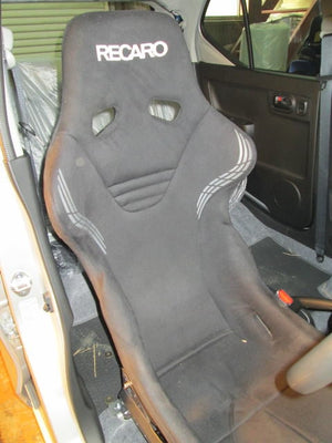 KAWAI WORKS S076R RIGHT SIDE SEAT RAIL FOR COBRA BTCC FOR MAZDA CAROL HB36S KAWAI-WORKS-41363
