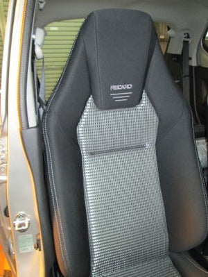 KAWAI WORKS S075L LEFT SIDE SEAT RAIL FOR RECARO AM19 SPORT-D JJ JC FOR MAZDA CAROL HB36S KAWAI-WORKS-41273