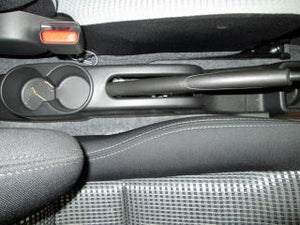 KAWAI WORKS S075L LEFT SIDE SEAT RAIL FOR COBRA BTCC FOR MAZDA CAROL HB36S KAWAI-WORKS-41312