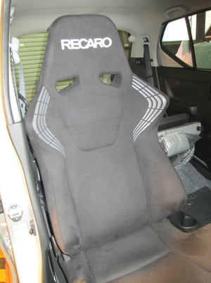 KAWAI WORKS S075L LEFT SIDE SEAT RAIL FOR COBRA BTCC FOR MAZDA CAROL HB36S KAWAI-WORKS-41312