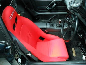 KAWAI WORKS S008L LEFT SIDE SEAT RAIL FOR SPARCO SUPER SPORTS 935 FOR SUZUKI CAPPUCCINO EA 1R KAWAI-WORKS-52680