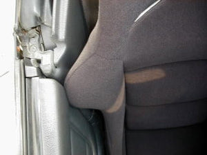 KAWAI WORKS S008RD RIGHT SIDE SEAT RAIL FOR SUZUKI CAPPUCCINO EA 1R KAWAI-WORKS-52698