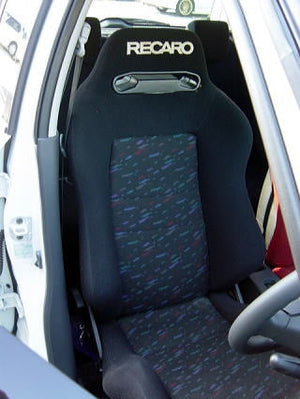 KAWAI WORKS S051L LEFT SIDE SEAT RAIL FOR RECARO CT C FOR SUZUKI SWIFT.SWIFT SPORT ZC.ZD11.12.31.71 04.11~ 10.09 KAWAI-WORKS-54312