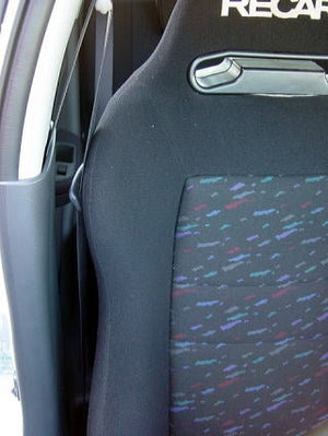 KAWAI WORKS S051L LEFT SIDE SEAT RAIL FOR BRIDE NEW OLD FULL BUCKET FOR SUZUKI SX4 YA.YB11.41S 06.07~ 14.11 KAWAI-WORKS-49942