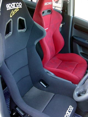 KAWAI WORKS S052R RIGHT SIDE SEAT RAIL FOR SPARCO STAR SPEED FOR SUZUKI SWIFT.SWIFT SPORT ZC.ZD11.12.31.71 04.11~ 10.09 KAWAI-WORKS-54374