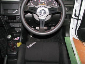 KAWAI WORKS S070L LEFT SIDE SEAT RAIL FOR RECARO IS05 LX-F FOR SUZUKI SWIFT.SWIFT SPORT ZC72.32 10.09~ 17.01 KAWAI-WORKS-54511