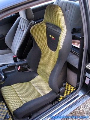 KAWAI WORKS IM001R RIGHT SIDE SEAT RAIL FOR BRIDE NEW OLD FULL BUCKET FOR BMW E30 3 SERIES KAWAI-WORKS-61450
