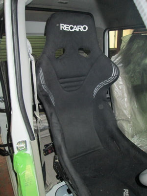 KAWAI WORKS S077L LEFT SIDE SEAT RAIL FOR COBRA SEBRING FOR SUZUKI EVERY DA17V.W 15.02~ KAWAI-WORKS-52609