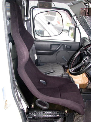 KAWAI WORKS S064R RIGHT SIDE SEAT RAIL FOR SUZUKI CARRY TRUCK DA63T 02.05~ KAWAI-WORKS-53068