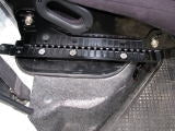 KAWAI WORKS S064R RIGHT SIDE SEAT RAIL FOR SUZUKI CARRY TRUCK DA63T 02.05~ KAWAI-WORKS-53068