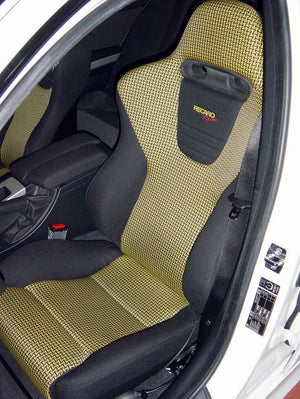 KAWAI WORKS IM065L LEFT SIDE SEAT RAIL FOR SPARCO R100 CHPONO-ROAD 959CR FOR BMW E90.91 3 SERIES KAWAI-WORKS-62408