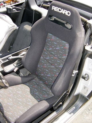 KAWAI WORKS IM007R RIGHT SIDE SEAT RAIL FOR RECARO CT C FOR BMW E40(E36) Z3 KAWAI-WORKS-61935