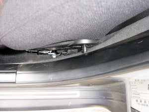 KAWAI WORKS IM007L LEFT SIDE SEAT RAIL FOR RECARO TS-G TS-G RS-G RS-G FOR BMW E40(E36) Z3 KAWAI-WORKS-61989