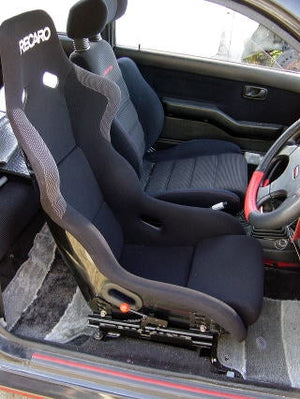KAWAI WORKS D006RD RIGHT SIDE SEAT RAIL FOR DAIHATSU MIRA L200S.L210S 90.3~ KAWAI-WORKS-58666
