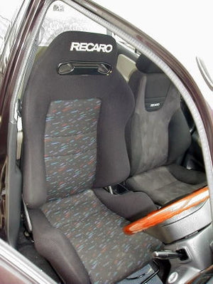 KAWAI WORKS D010L LEFT SIDE SEAT RAIL FOR RECARO AM19 AM-19-JS JK FOR DAIHATSU STORIA M110.112S 98.2~ KAWAI-WORKS-57400