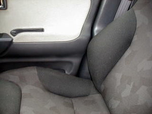 KAWAI WORKS D010L LEFT SIDE SEAT RAIL FOR RECARO SPORTSTER FOR DAIHATSU MIRA L700.710S NEW STANDARD KAWAI-WORKS-58816