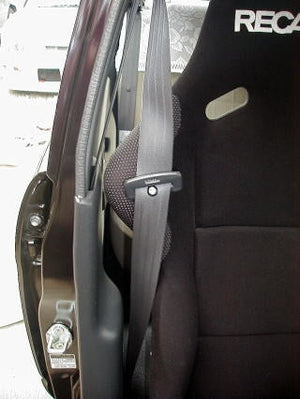 KAWAI WORKS D010RD RIGHT SIDE SEAT RAIL FOR DAIHATSU MIRA L700.710S NEW STANDARD KAWAI-WORKS-58856