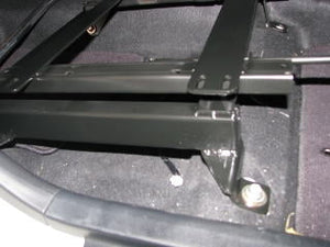 KAWAI WORKS D018R RIGHT SIDE SEAT RAIL FOR RECARO IS05 SR-6.7.11 FOR DAIHATSU MIRA L250.260.275 KAWAI-WORKS-58862