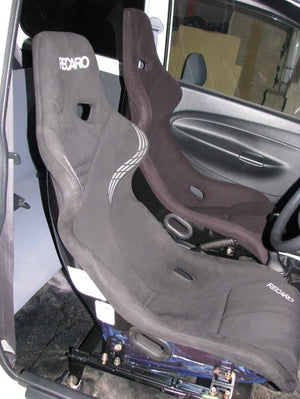 KAWAI WORKS D018RD RIGHT SIDE SEAT RAIL FOR DAIHATSU MIRA L250.260.275 KAWAI-WORKS-58959