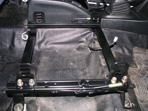 KAWAI WORKS D018RD RIGHT SIDE SEAT RAIL FOR DAIHATSU MIRA L250.260.275 KAWAI-WORKS-58959