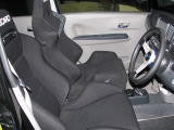 KAWAI WORKS D028R RIGHT SIDE SEAT RAIL FOR RECARO C D FOR DAIHATSU MIRAIS LA300S KAWAI-WORKS-59178