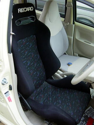 KAWAI WORKS D019R RIGHT SIDE SEAT RAIL FOR RECARO C D FOR DAIHATSU ESSE L235.245S KAWAI-WORKS-56949