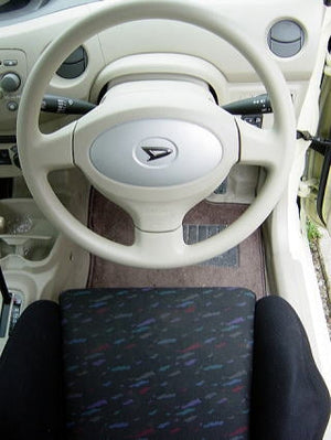 KAWAI WORKS D019R RIGHT SIDE SEAT RAIL FOR BRIDE RECLINING NEW FOR DAIHATSU ESSE L235.245S KAWAI-WORKS-56972