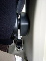 KAWAI WORKS D019L LEFT SIDE SEAT RAIL FOR SPARCO STAR MONZA RECLINING FOR DAIHATSU ESSE L235.245S KAWAI-WORKS-57008