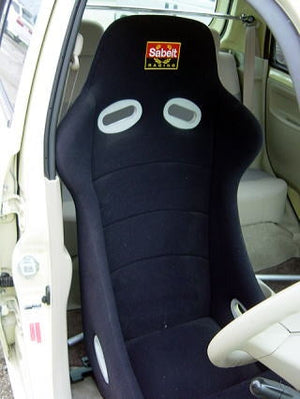 KAWAI WORKS D020R RIGHT SIDE SEAT RAIL FOR SPARCO REV 851 FOR DAIHATSU ESSE L235.245S KAWAI-WORKS-57065