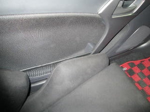 KAWAI WORKS D033L LEFT SIDE SEAT RAIL FOR DAIHATSU COPEN LA400K 14.06~ KAWAI-WORKS-57336