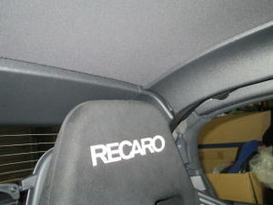 KAWAI WORKS D033R RIGHT SIDE SEAT RAIL FOR DAIHATSU COPEN LA400K 14.06~ KAWAI-WORKS-57335