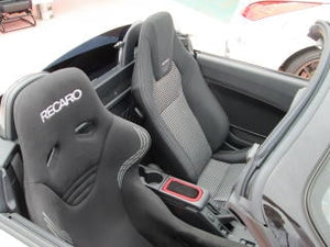 KAWAI WORKS D033L LEFT SIDE SEAT RAIL FOR DAIHATSU COPEN LA400K 14.06~ KAWAI-WORKS-57336